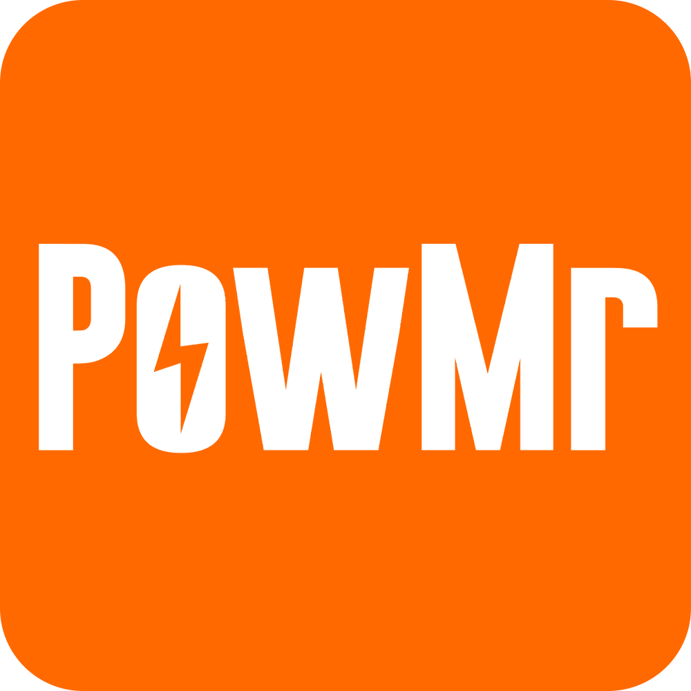 PowMr Logo